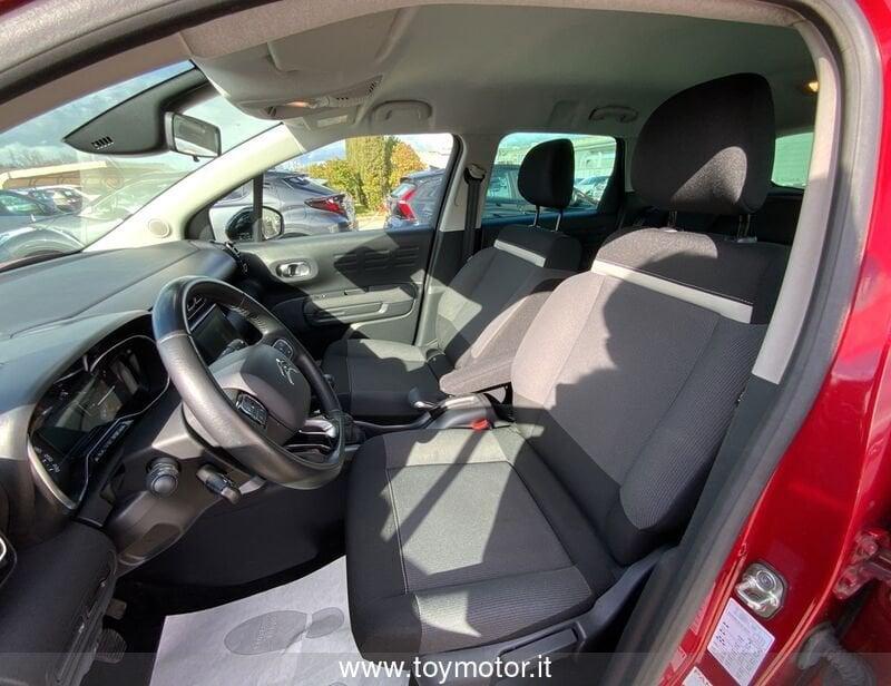 Citroën C3 Aircross 1ª s. BlueHDi 110 S&S Shine