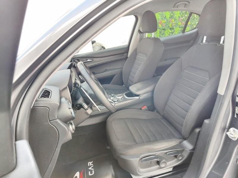 ALFA ROMEO Stelvio Stelvio 2.2 Turbodiesel 190 ...