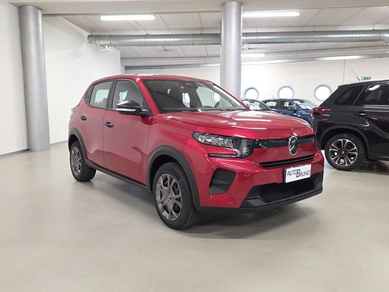 Citroën C3 C3 PureTech 100 S&S You NESSUN VINCOLO di FINANZIAMENTO