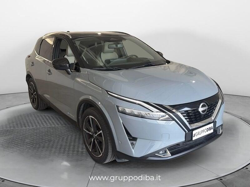 Nissan Qashqai III 2021 1.5 e-power Tekna 2wd