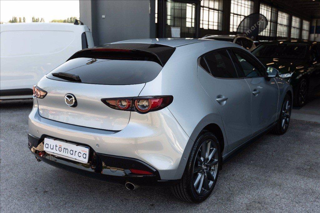 MAZDA 3 5p 2.0 m-hybrid Executive 122cv del 2019