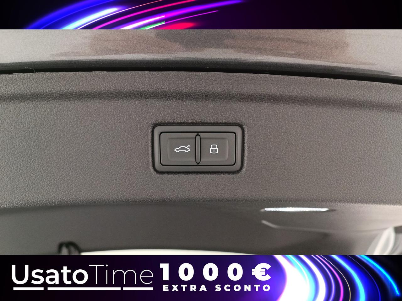 Audi A5 sportback 40 2.0 tdi mhev 204cv s line edition quattro s tronic