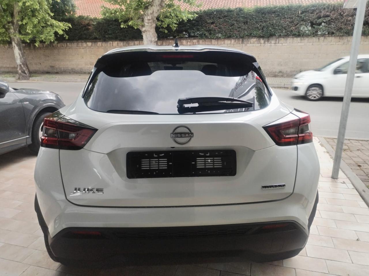 Nissan Juke 1.6 HEV Acenta