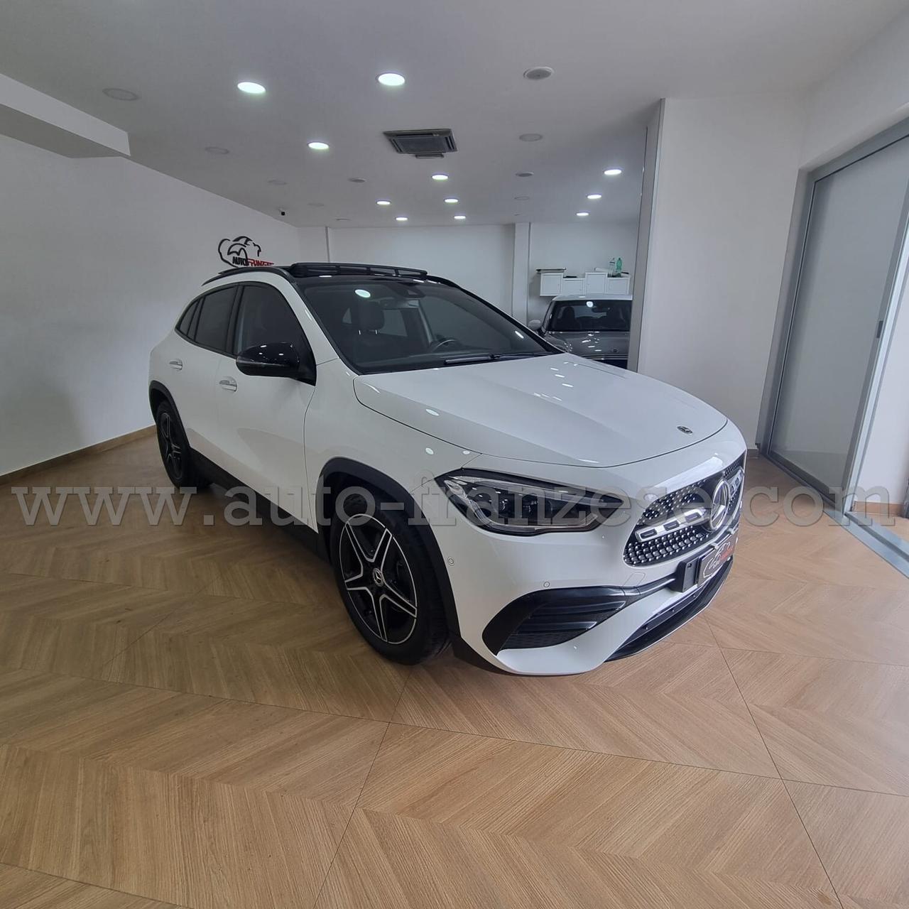 Mercedes-benz GLA 200 GLA 200 d Automatic 4Matic Premium