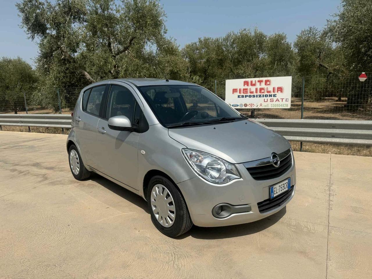 Opel Agila 1.0 BENZINA 68CV 2011