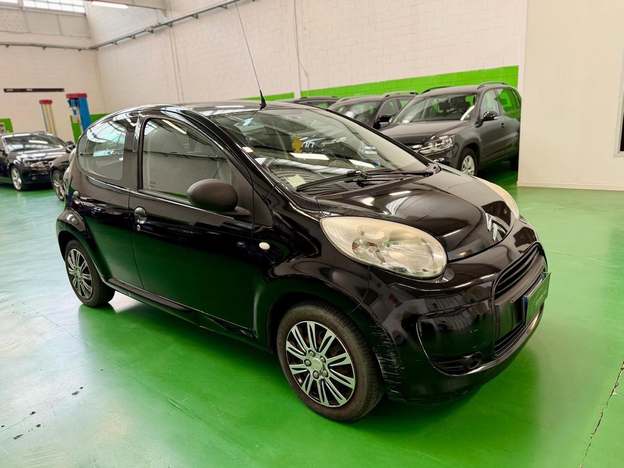 Citroen C1 AIRDREAM PINKO 1.0 Benzina 68KW 50CV ideale X Neop