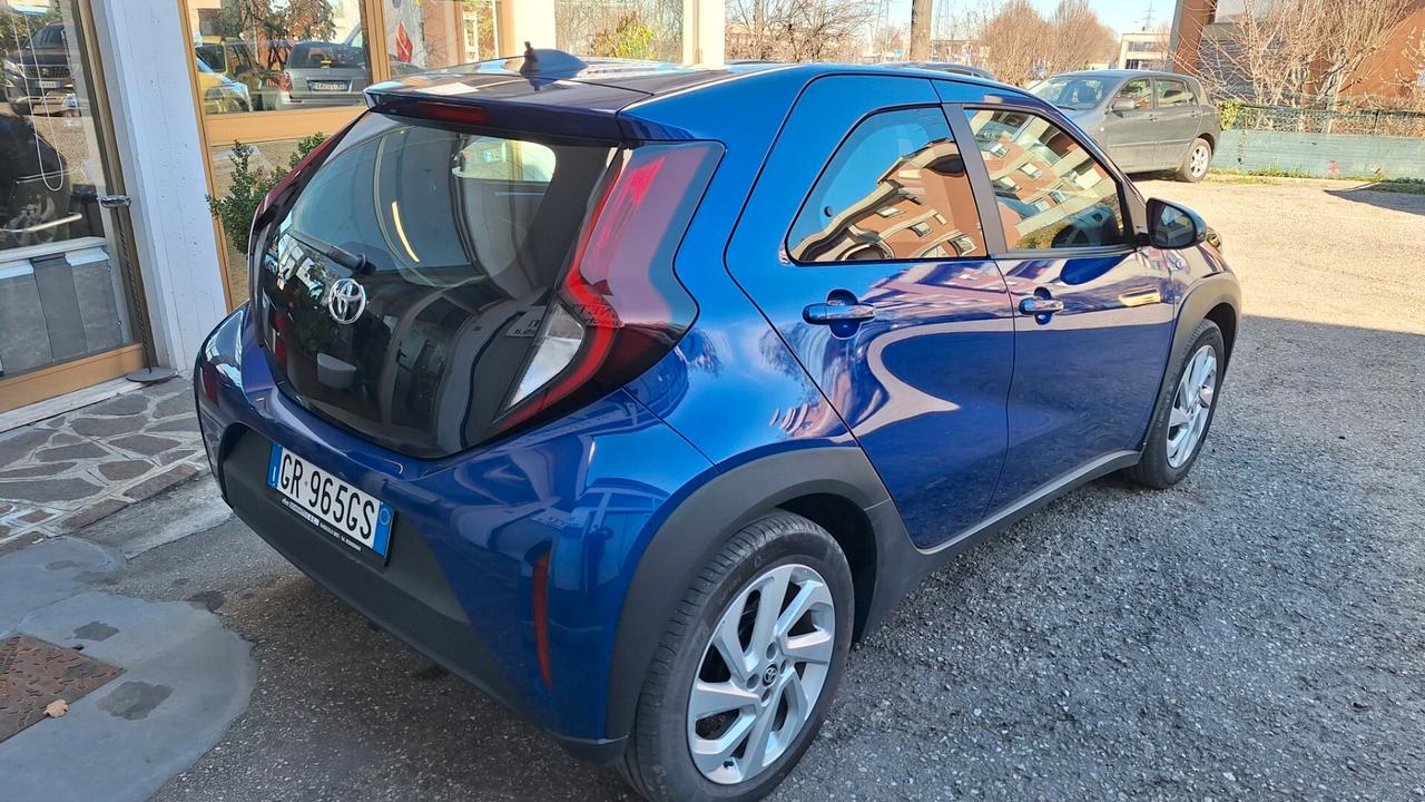 Toyota Aygo X 1.0 VVT-i 72 CV 5 porte Trend