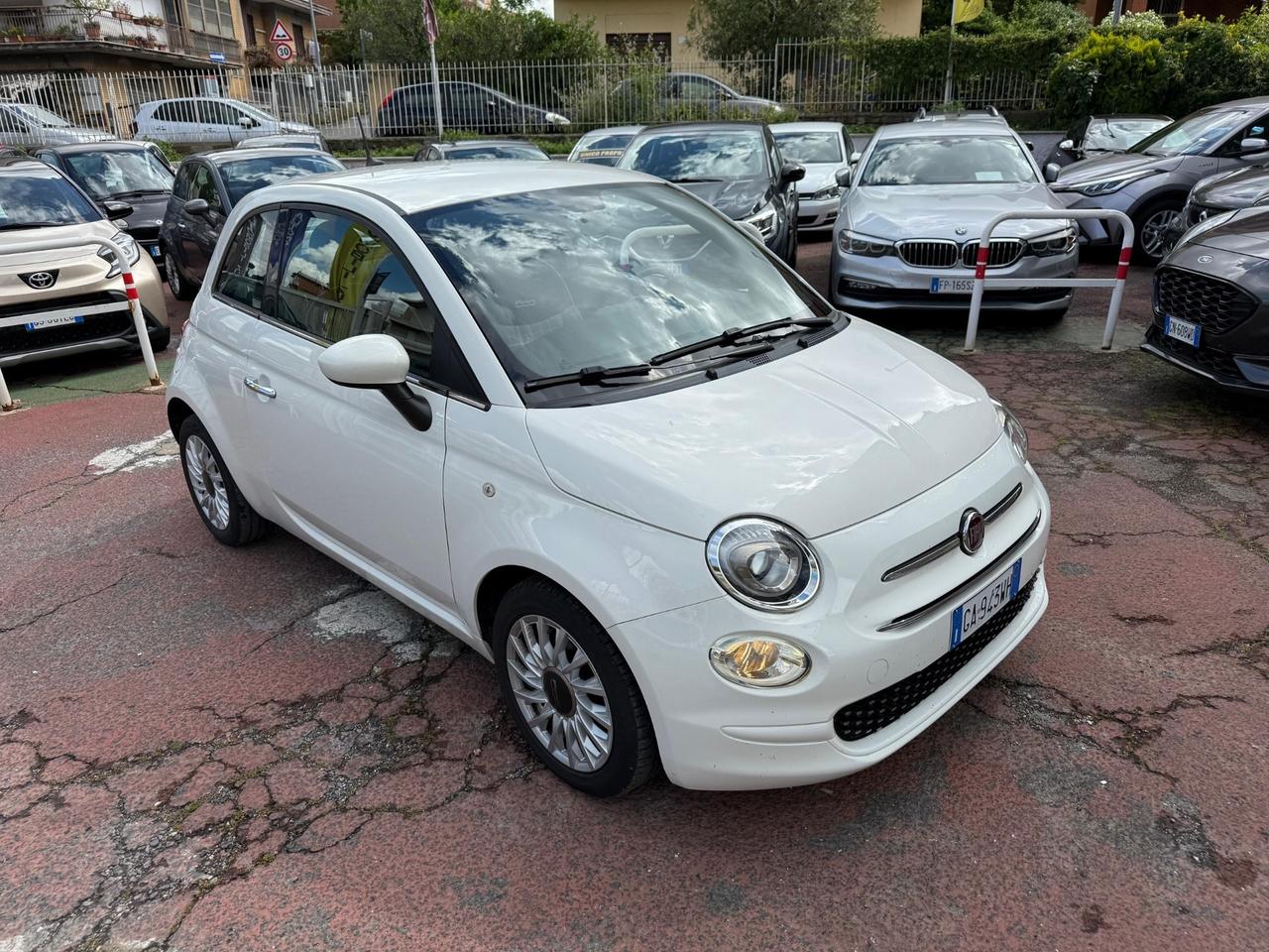 Fiat 500 Dolcevita *SOLO 39000 KM