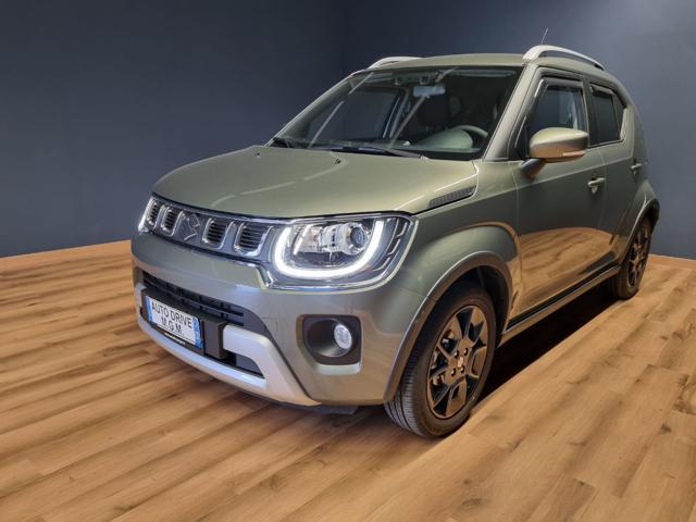 SUZUKI Ignis 1.2 Hybrid 4WD All Grip Top