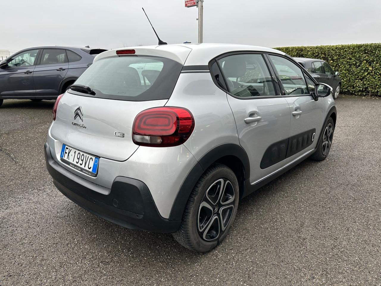 Citroen C3 BlueHDi 75 S&S Shine