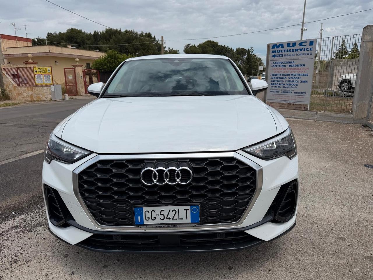 Audi Q3 35 TFSI S tronic - 2022 - ibrid