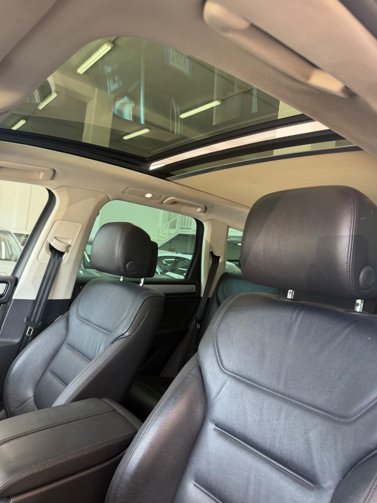 VW Touareg 3.0 TDI 262 CV Sport FINANZIABILE