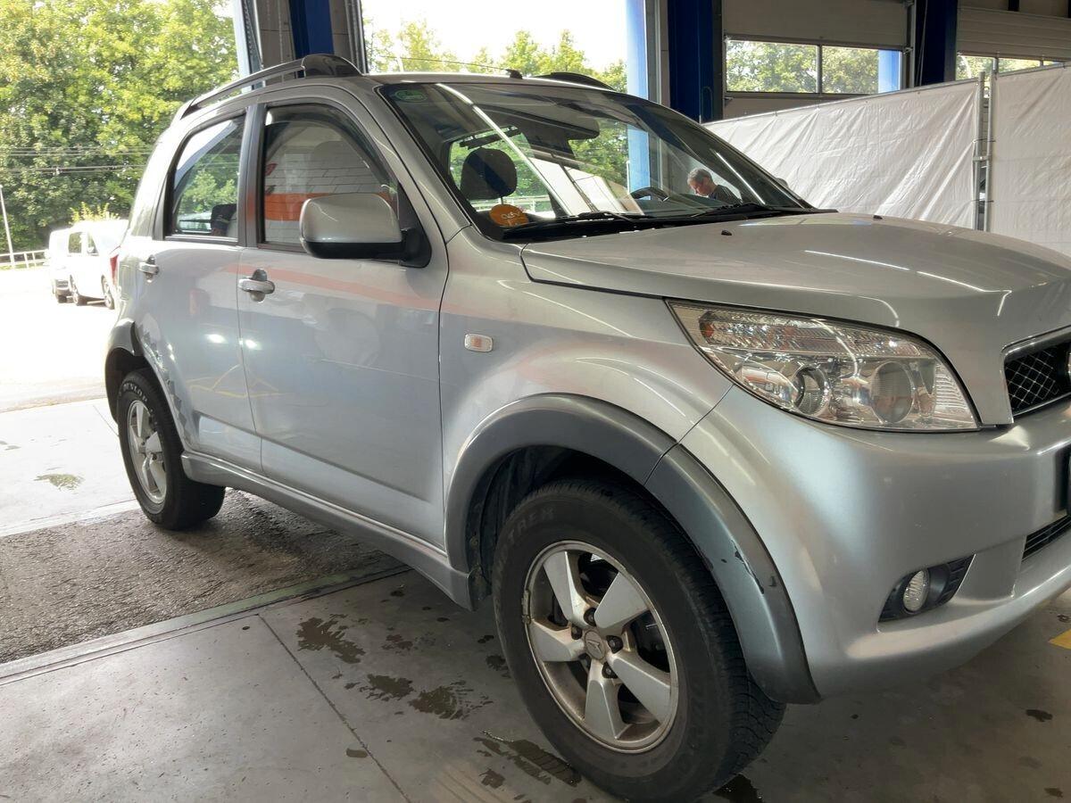 Daihatsu Terios 1.5 4WD SX