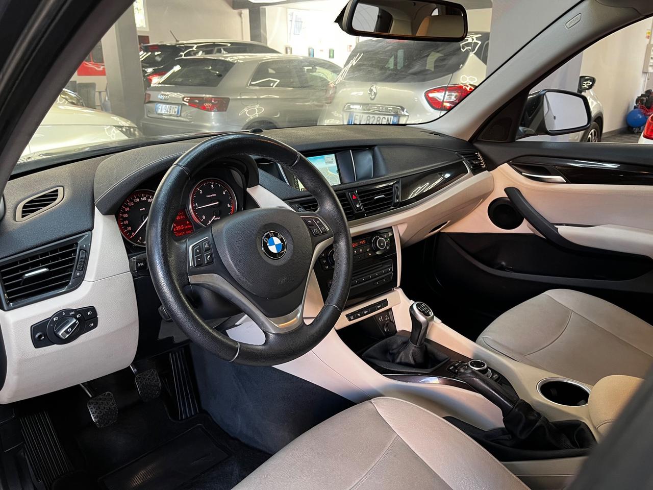 Bmw X1 sDrive16d X Line - FABIANOAUTO
