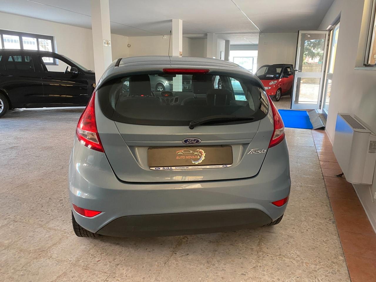 Ford Fiesta Fiesta+ 1.2 82CV 5 porte NEOPATENTATI