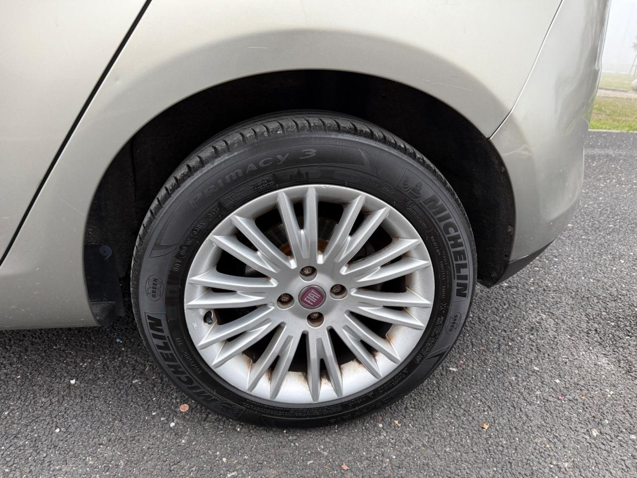 Fiat Bravo 1.4 T-jet 120 CV Dynamic