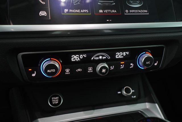 AUDI Q3 Q3 35 TFSI S tronic Business Advanced