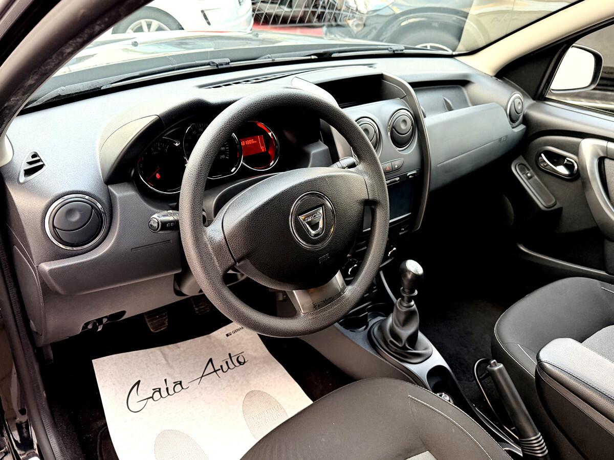 Dacia Duster 1.5 dCi 90CV Start&Stop 4x2 Ambiance