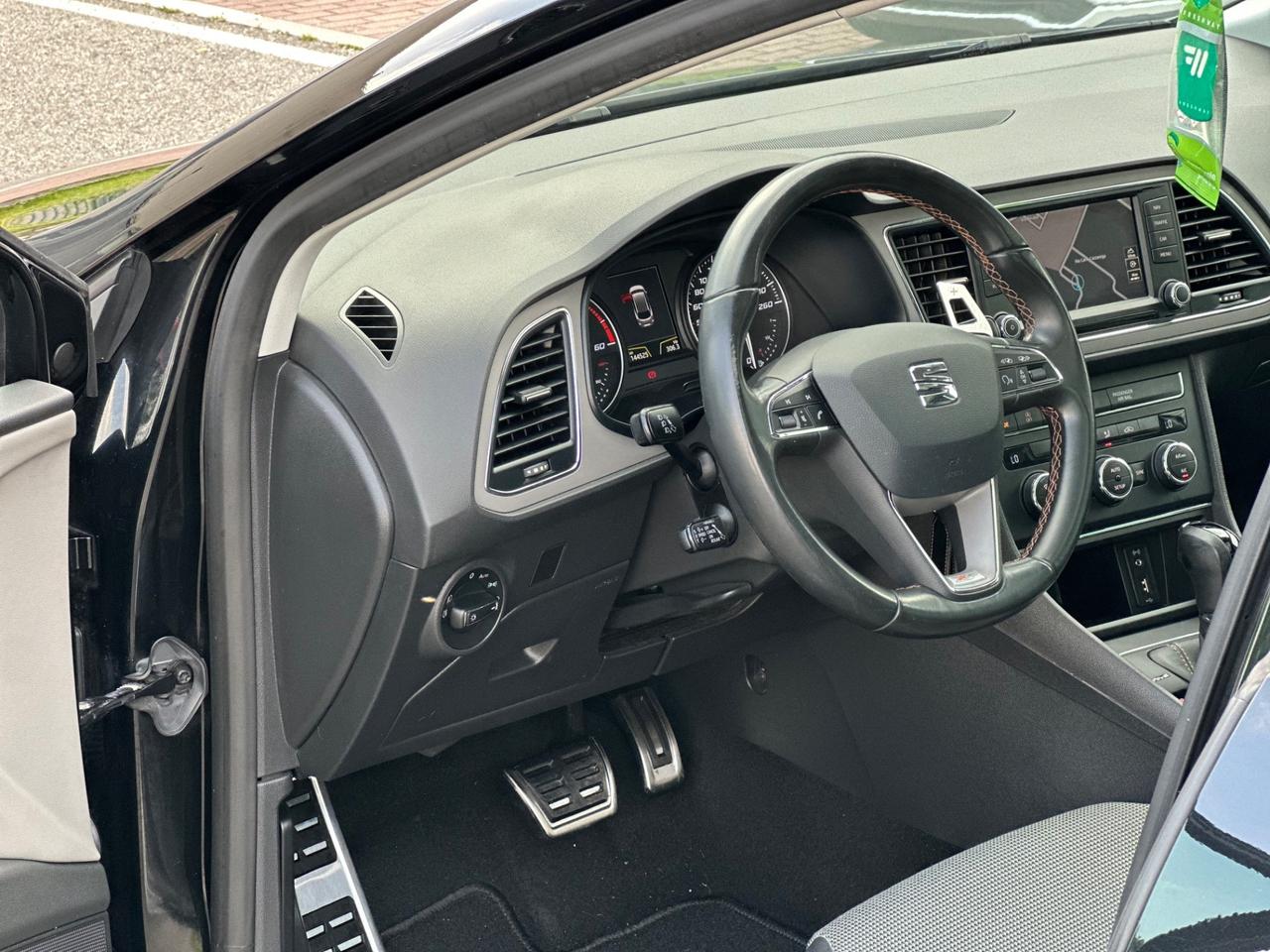 Seat Leon 2.0 TDI 184 CV DSG 4DRIVE ST X-PERIENCE