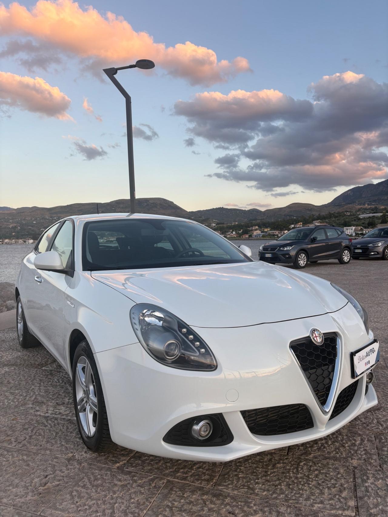 Alfa Romeo Giulietta 1.6 JTDm UNICO PROPRIETARIO