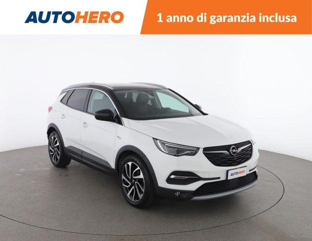 OPEL Grandland X 1.2 Turbo 12V 130 CV Start&Stop aut. Ultimate