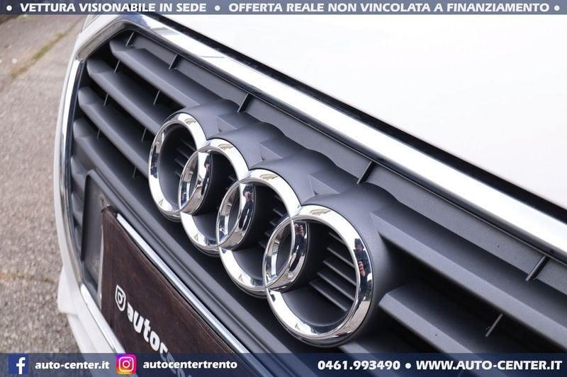 Audi A1 SPB 1.0 TFSI 95cv ultra Sport