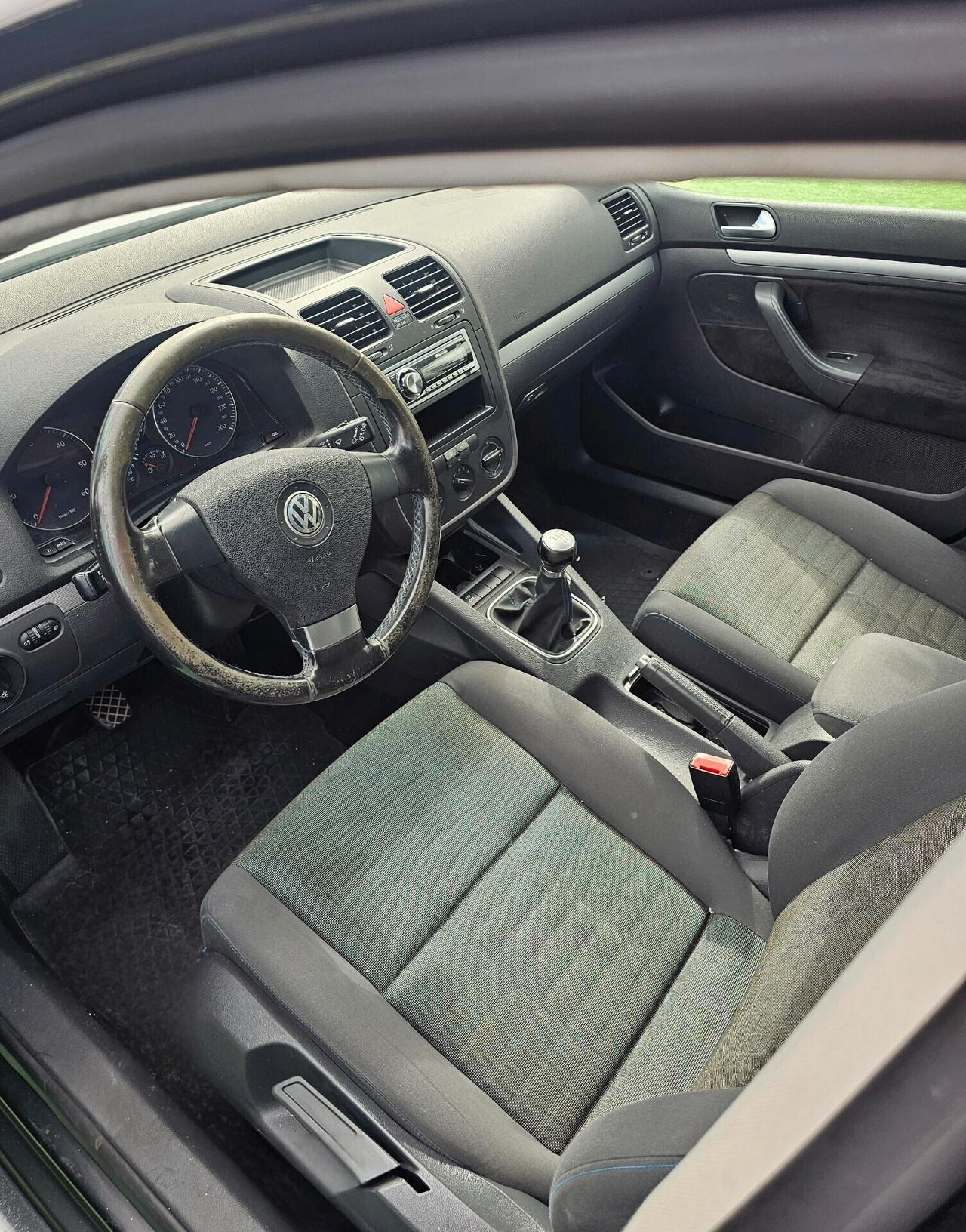 Volkswagen Golf 1.9 TDI 5p. Comfortline