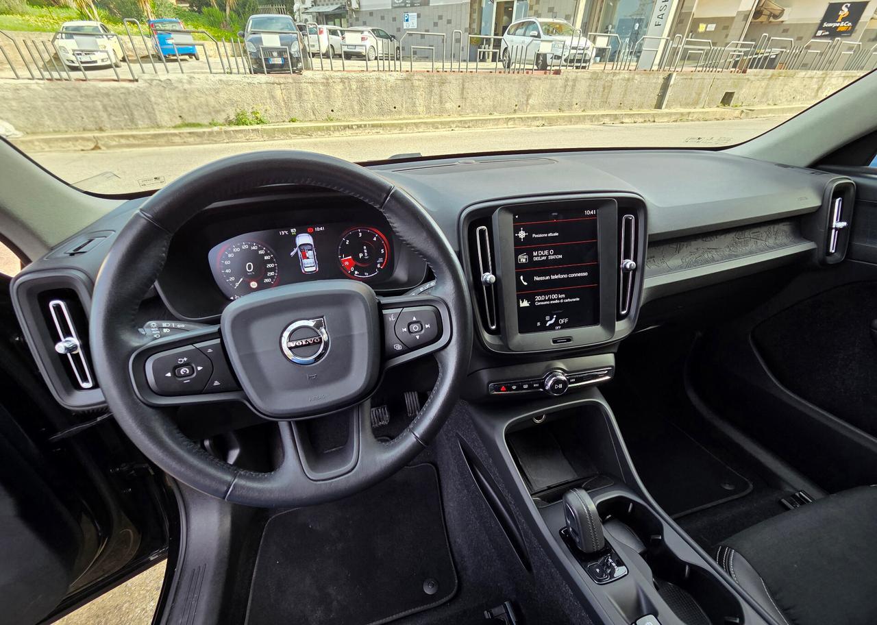 Volvo XC40 D3 AWD Geartronic Business Plus 150cv