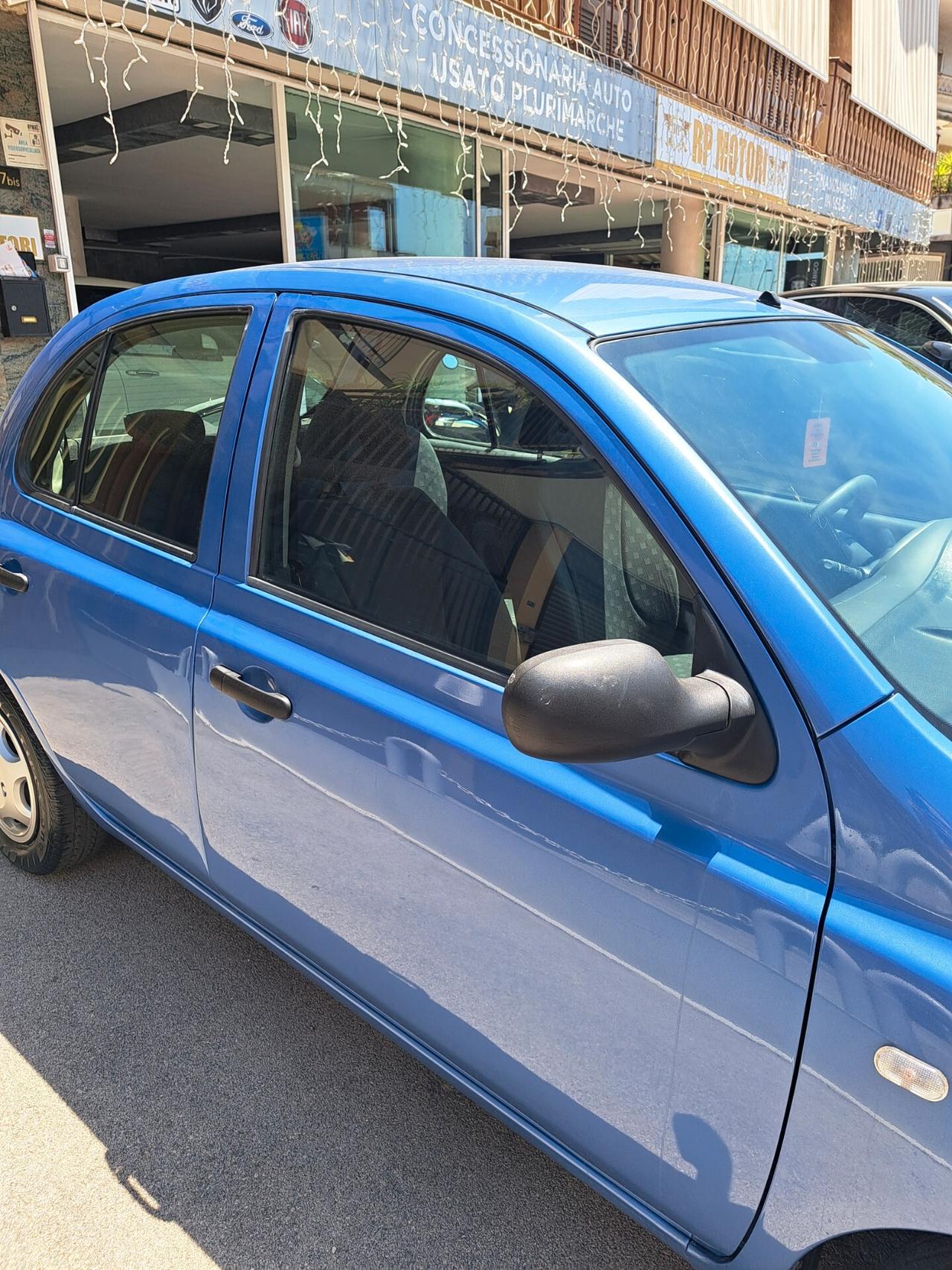 Nissan Micra 1.2 16V 5 porte Acenta