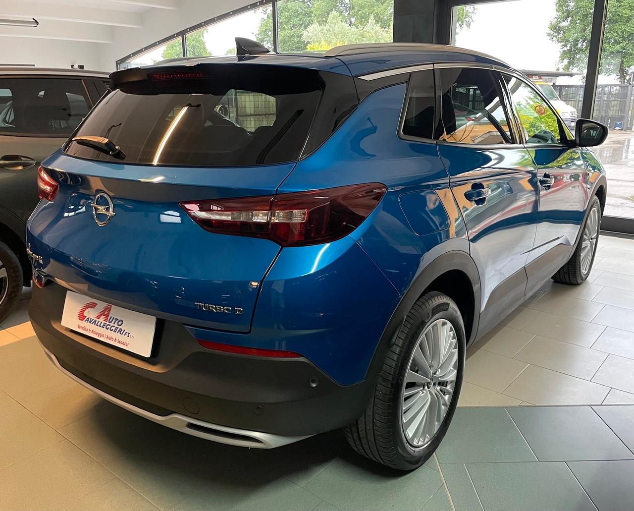 Opel Grandland X 1.5 diesel Ecotec Start&Stop Innovation