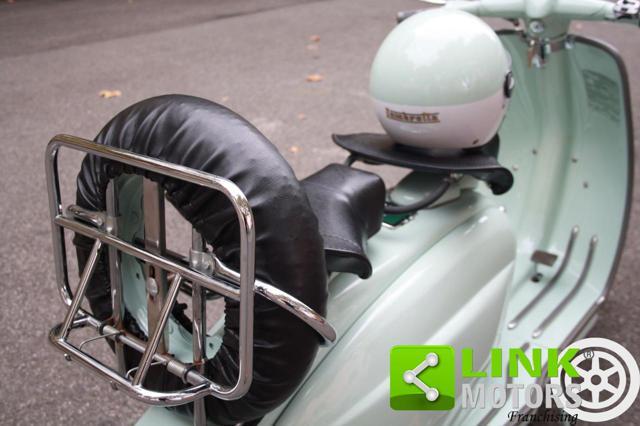 INNOCENTI LAMBRETTA LI 125 3^ SERIE con CRS FMI a Libretto