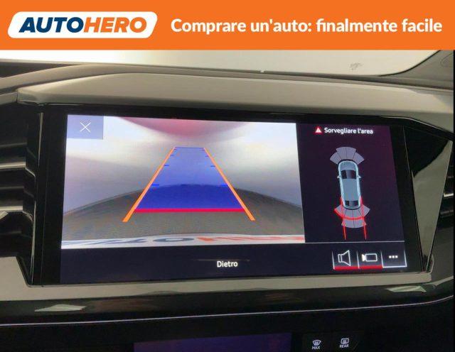 AUDI Q4 e-tron Q4 40 e-tron