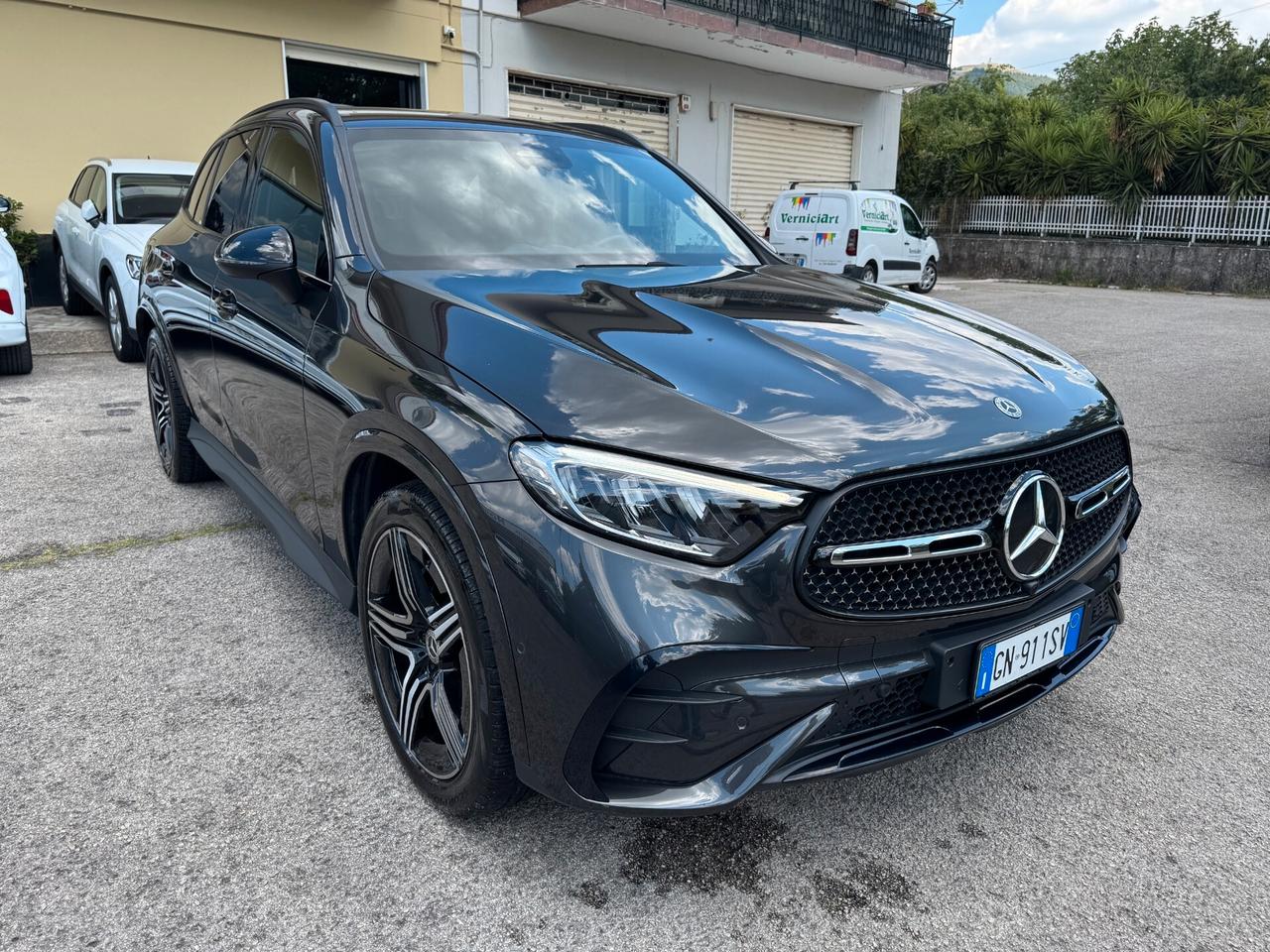 Mercedes-benz GLC 220 d 4Matic Mild Hybrid AMG Advanced