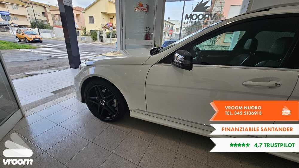 MERCEDES Classe C (W/S204) C 220 CDI S.W. Ava...