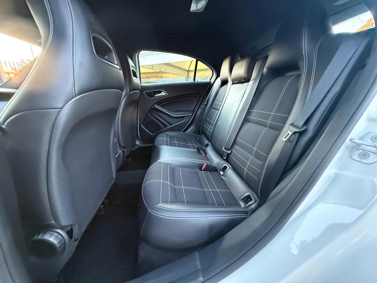 Mercedes-benz A 180 CDI Automatic Sport