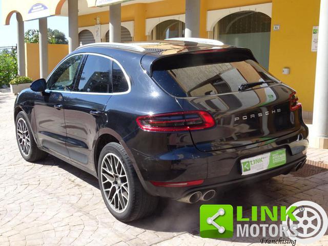 PORSCHE Macan 3.0 Diesel S