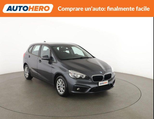 BMW 218 d Active Tourer Advantage