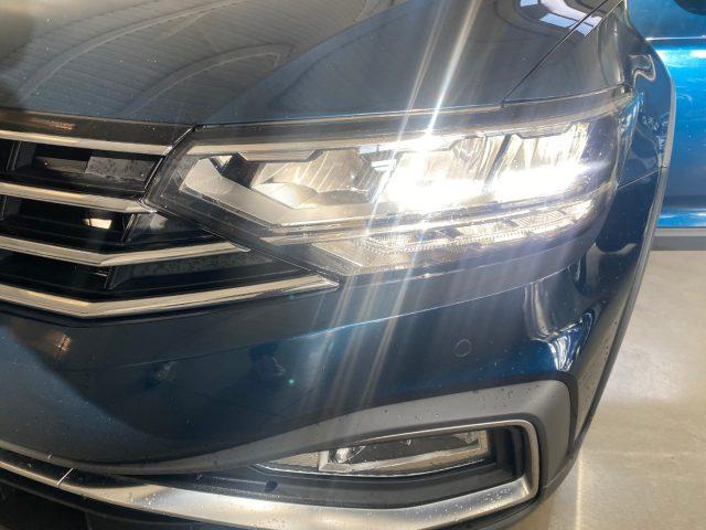 VOLKSWAGEN Passat Alltrack 2.0 TDI 200 CV 4MOTION DSG