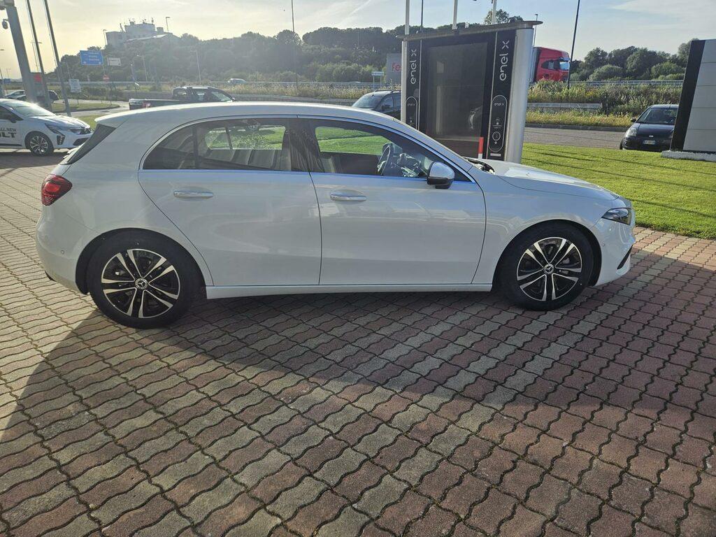 Mercedes Classe A 180 d Advanced Plus Progressive auto