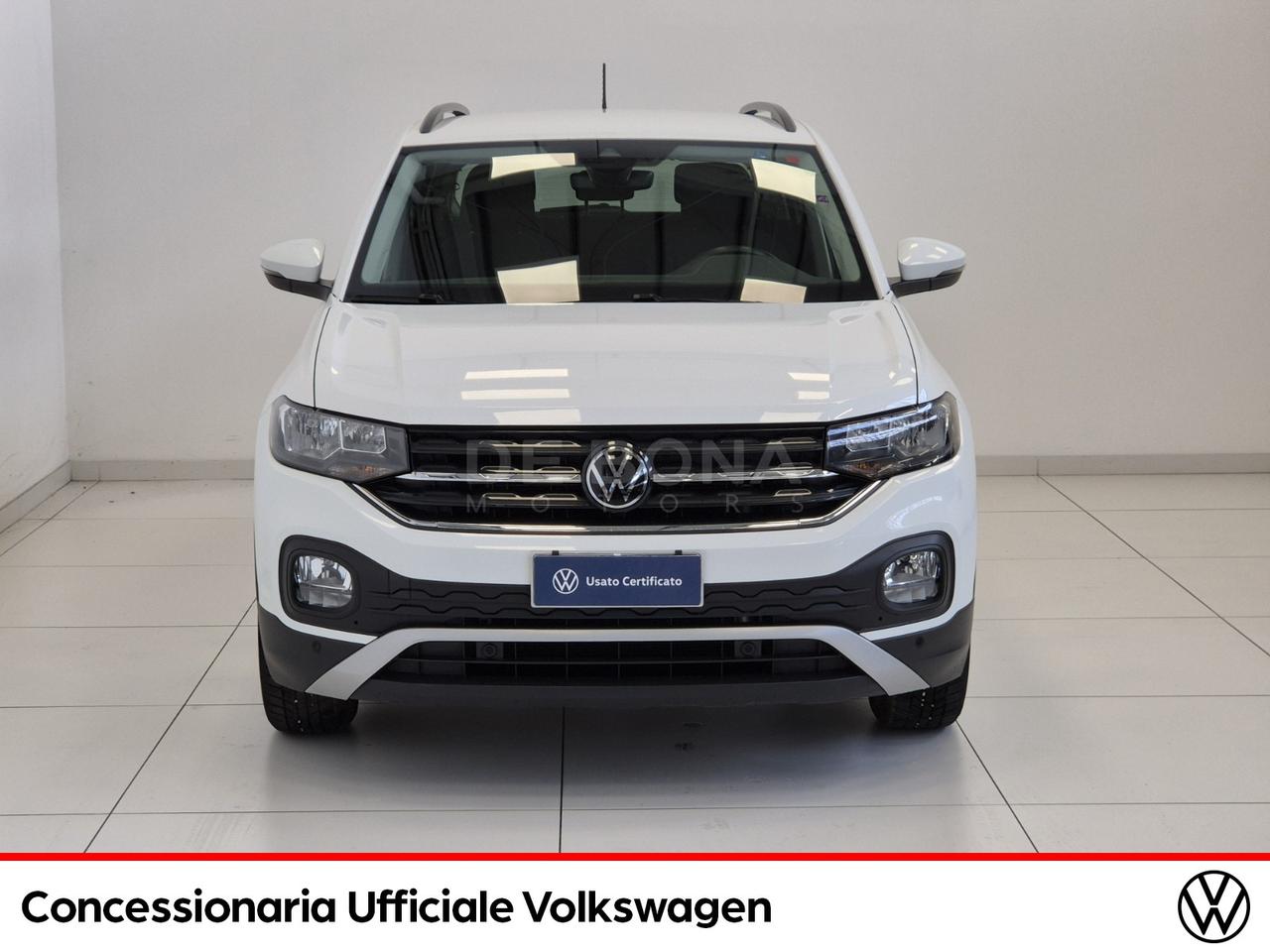 Volkswagen T-Cross 1.0 tsi style 95cv