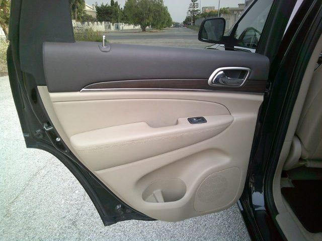 JEEP Grand Cherokee 3.0 V6 CRD 250 CV Multijet II Overland