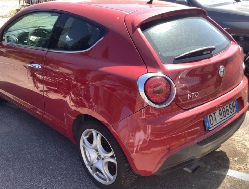 Alfa Romeo MiTo 1.6 JTDm 16V Distinctive