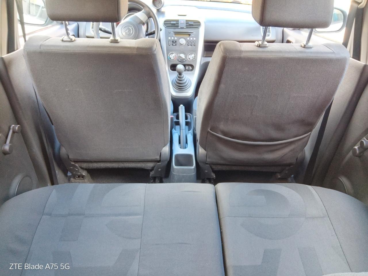 Opel Agila 1.2 16V 86CV Enjoy