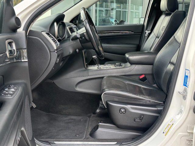 JEEP Grand Cherokee 3.0 CRD 241 CV Overland