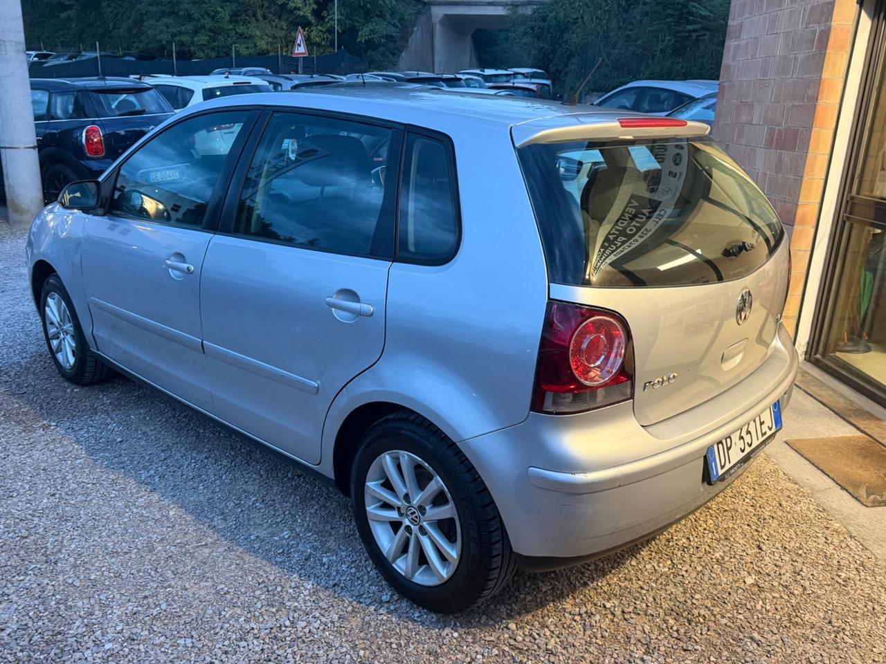 Volkswagen Polo 1.4/80CV 16V 5p. Comfortline