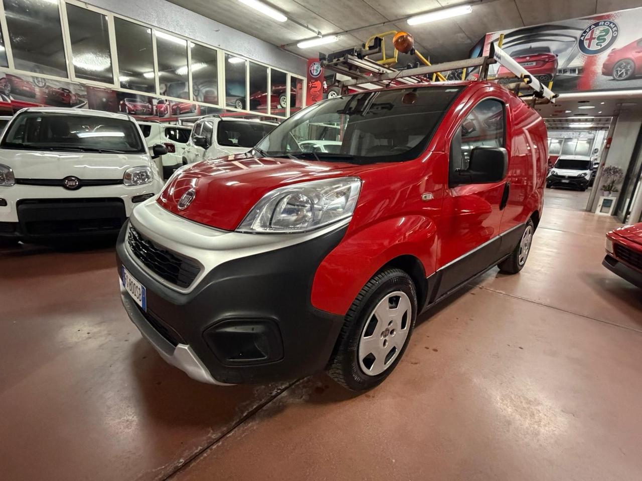 FIAT FIORINO 2ª SERIE 1.3 MJT 95CV CARGO ADVENTURE