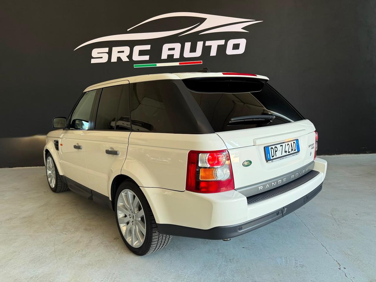 Land Rover Range Sport 2.7 TDV6 HSE