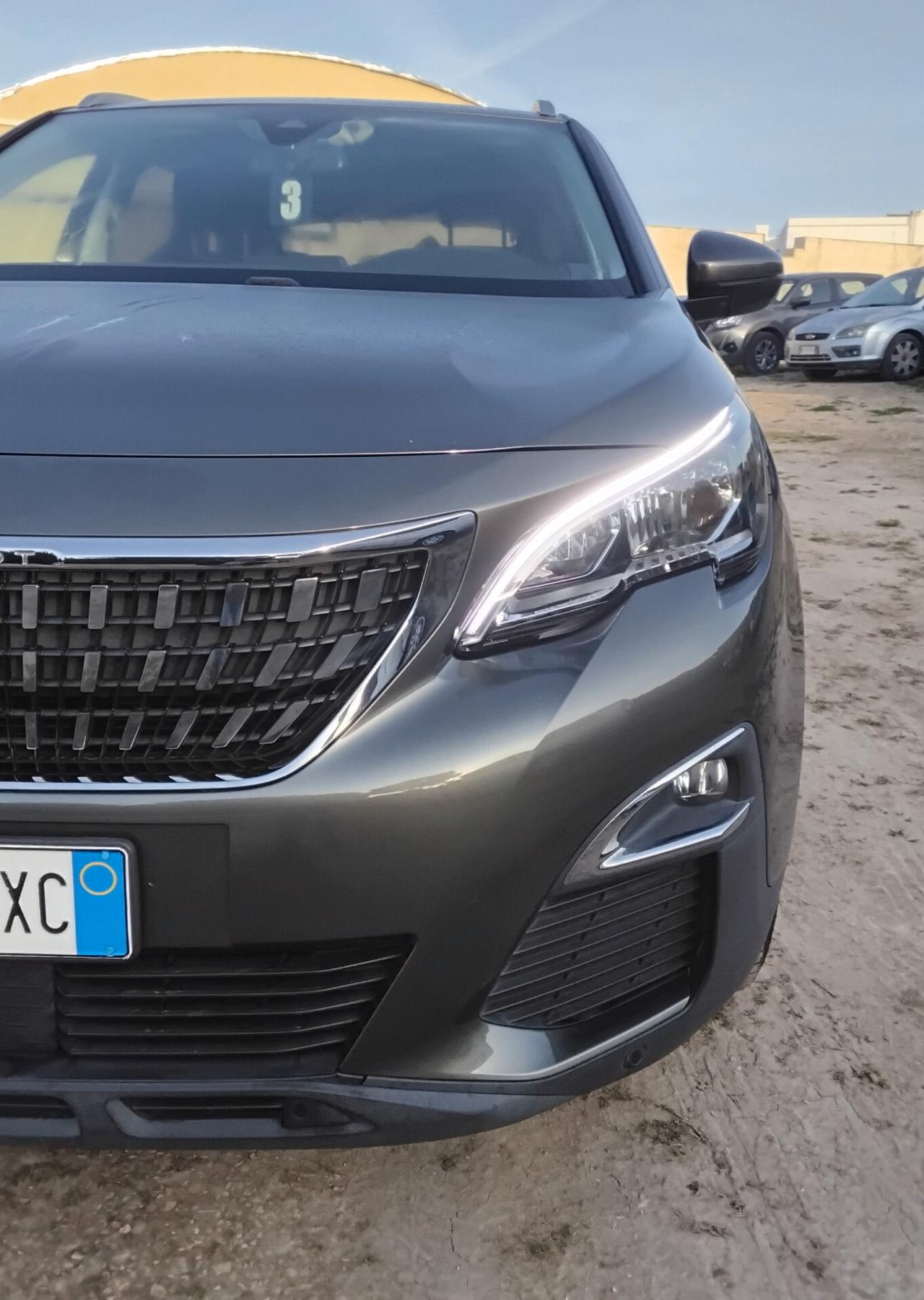 Peugeot 3008 BlueHDi 130 S&S Active