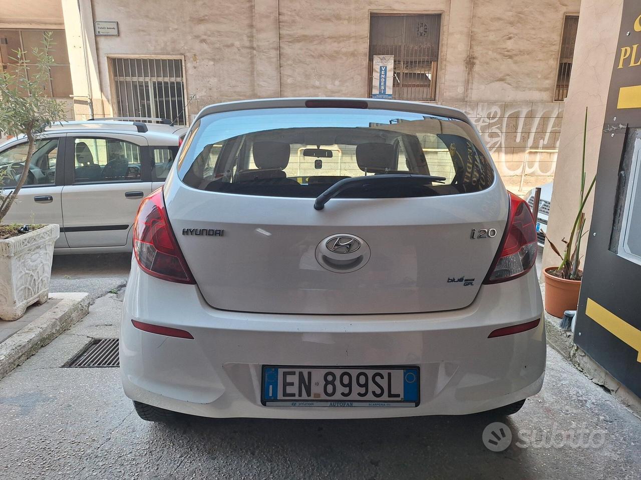 Hyundai i20 1.2 5p. Econext Sound Edition
