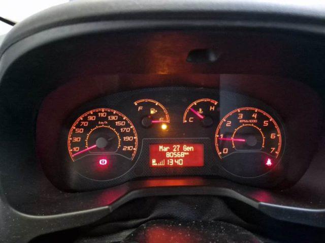 FIAT Qubo GAS METANO! 1.4 8V 77 CV Easy N P